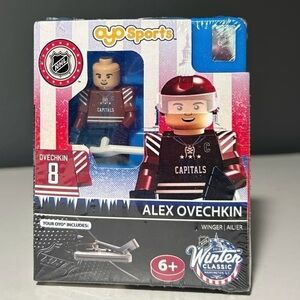 New 2015 Alex Ovechkin Washington Capitals OYO Toy